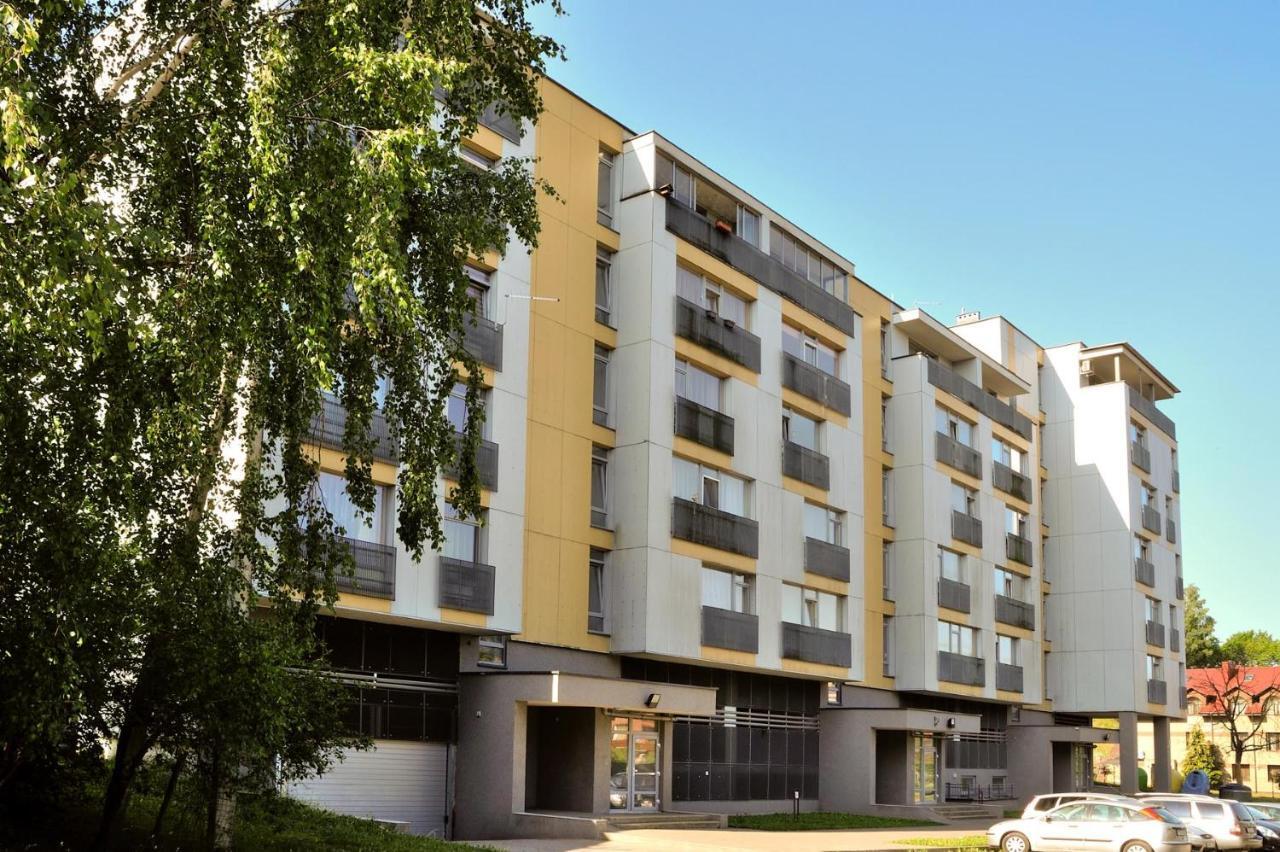 Kaminkelio Apartment 44 빌뉴스 외부 사진